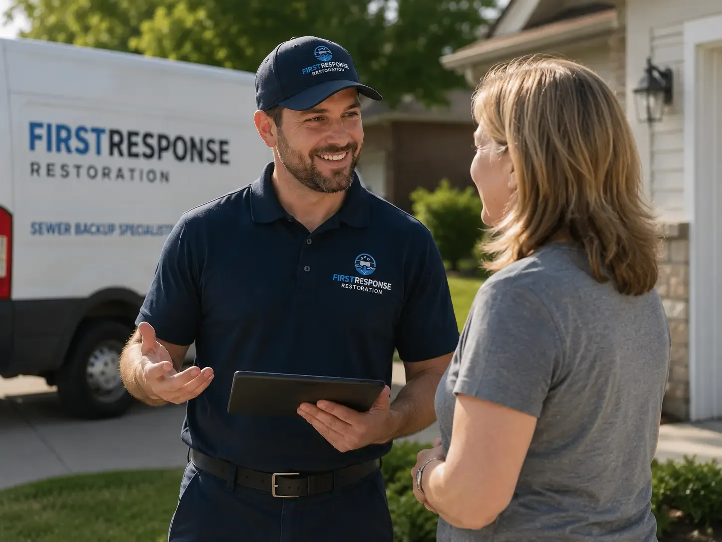 Kylertown, PA Sewer Backup Cleanup Q&A